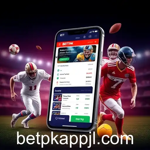 BetPK App Revolutionizes Online Gaming
