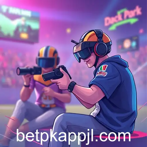 The Rise of BetPk: A Digital Gaming Phenomenon