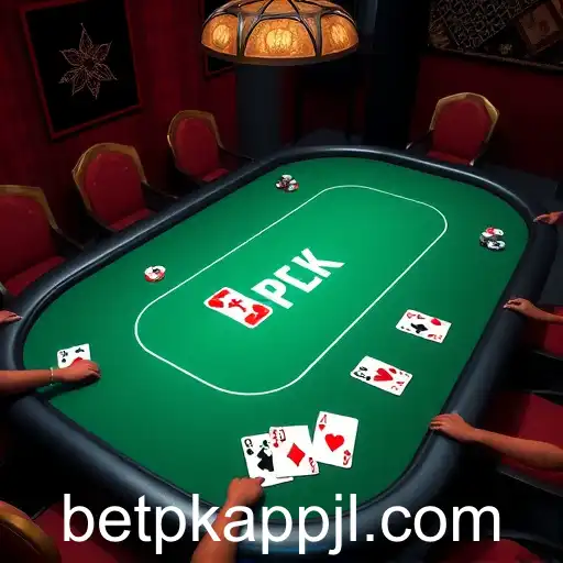 The Evolution and Impact of BetPK in Online Gaming